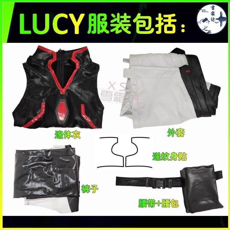 Amazon.co.jp: 豪華版 サイバーパンク エッジランナーズ ルーシー Lucy
